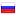 gomusic.ru server is located in Russia